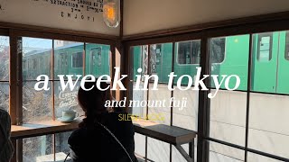 7 days in tokyo, japan | my first time in japan, what i eat & where i go, cafehopping | travel vlog