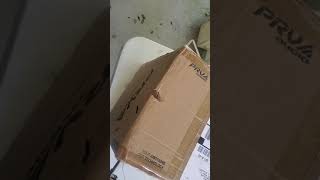 PRV WG270PH UNBOXING