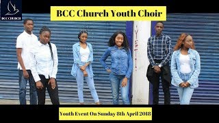 BCC Church 8th April 2018 Youth Event - Promo Video