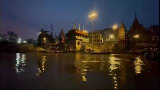 Our Ganga | Banaras | Ghat | #kashi #varanasi #ghat #banaras #peace