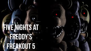 Funny Five Nights at Freddy's Freakout 5