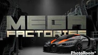 Mega Factories Supercar ตอน Bugatti รถที่เร็วที่สุดในโลก