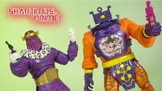 Marvel Legends 2024 Baron Zemo and Arnim Zola 2 Pack Captain America Comic Amazon Figure Review