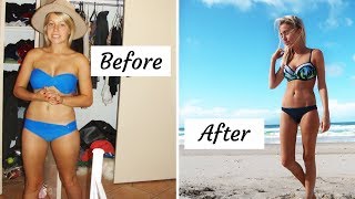 Raw Vegan Body Transformation: 20kg Weight Loss (with photos)