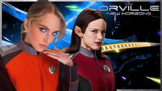 THE ORVILLE 3 | Halston Sage To Anne Winters - Return To Innocence