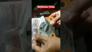 unboxing avometer heles