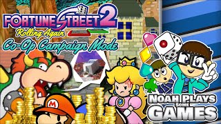 Best Match I've had in a While - Fortune Street 2: Co-Op Campaign Mode ~Rougeport - FULL PLAYTHROUGH