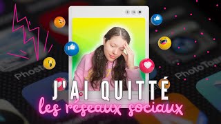 ¿Por qué dejé las redes sociales? (versión en francés) - Práctica de idiomas