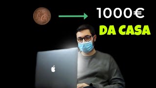 DA 0.01€ A 1000€ DA CASA