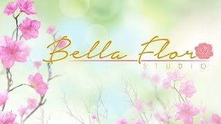 Bella Flor Studio - Lançamento