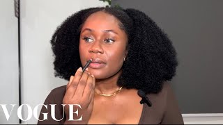 I DID A THING WITH VOGUE! | Beauty Secrets