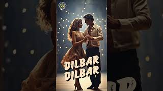 Shorts: Dilbar Dilbar Remix | High-Energy Romantic Vibes