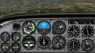 Flight Sim Training Video