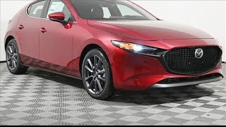 New 2025 Mazda Mazda3 Marietta Atlanta, GA #Z68023