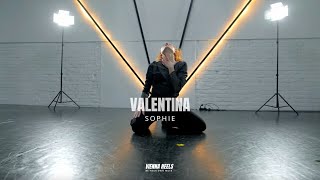 VALENTINA - Dreamer Isioma // Vienna Heels Choreography by Sophie