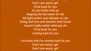 Maroon 5 - Coming Back For You (lyrics)