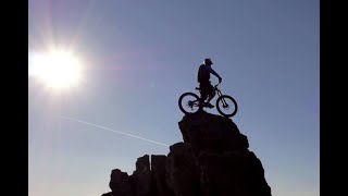 Вело-экстрим. Danny Macaskill