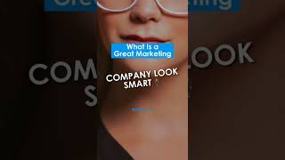 What is a Great Marketing - Joe Chernov