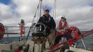 Sailing Vessel The Bottom Line - Kangaroo Island cruise New Year 2017