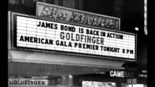 James Bond World Premieres - Goldfinger DJ GI Joe Intro Remix