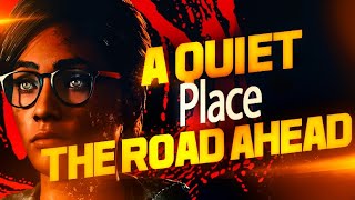 ХОРРОР ИГРА  ➤ A Quiet Place: The Road Ahead (ТИХОЕ МЕСТО) игра на русском 4к 60fps  часть 4