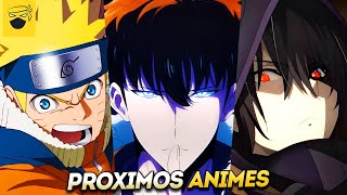 🔥 ANIMES IMPERDIBLES DICIEMBRE 2024: NETFLIX, Crunchyroll, Disney+, Animeflv xd y más...