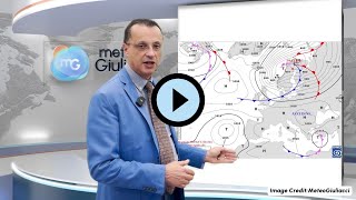 Temporaneo miglioramento con temperature in aumento, nuovo peggioramento per la prossima settimana