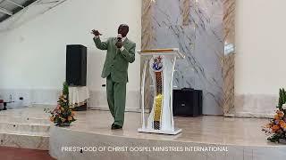 HOLY COMMUNION SERMON ~ 15.09.2024 ~ BSP JOHN NDEGWA