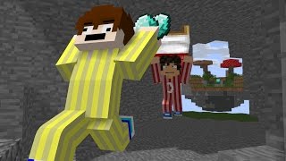 Bed wars: Part 2 (Minecraft Animation) [Hypixel]