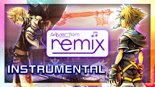 Kingdom Hearts 2 - "Sanctuary" INSTRUMENTAL VERSION || SilverTom Remix (2021)