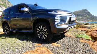 2022 Pajero Sport Road Test / Better value than a Prado?