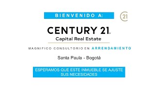 CENTURY 21 - Capital Real Estate -Consultorio en Venta - Santa Paula - Bogotá