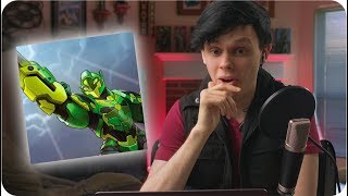 Who is Ventus Knight??? [Exclusive Bakugan Interview]