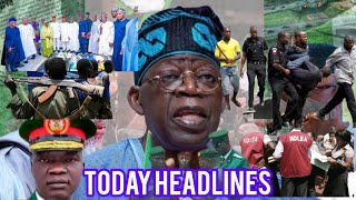 TODAY HEADLINES NEWS