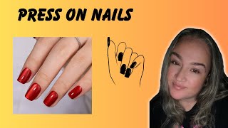 Honest Review of the Press On Nails