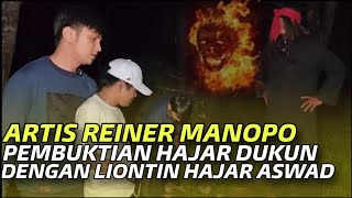 ARTIS REINER G MANOPO MUNTA DARAH AKIBAT TAK PERCAYA ADANYA DUKUN SANTEK || raditanna official