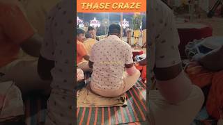 First video 2024 | Thase Craze | Daiva Kola | Tulunadu  #shorts #kola #kantara #youtube