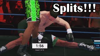 UNDISPUTED [ESBC] FLASH RAGDOLLS KNOCKOUTS 60fps |  KNOCKOUTS VOMPILATION PT.3