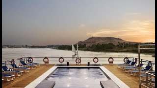 Wakacje w Egipcie na statku - The Oberoi Zahra, Luxury Nile Cruiser