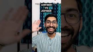 AIRFIBER VS JioFiber Difference and Comparison #jioairfiber #reliance #jiofiber