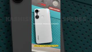 Infinix Hot 12 Pro(X668) Folder/Display/Combo Change #trending #youtubeshorts #viral #youtube #short