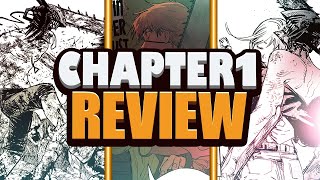 Chainsaw Man Chapter 1 Review