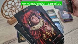 CO NEBO KDO 🌞SE VRACÍ?- výklad karet, výklad tarotu #tarot #výkladtarotu