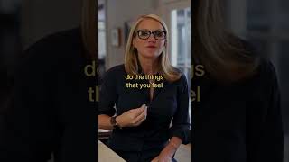 You gotta Push yourself - Mel Robbins