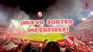 ¡NUEVO SORTEO EN VIVO SOY DEL ROJO! | LA PREVIA DE INDEPENDIENTE - LA GUAIRA