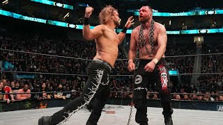 Adam Page vs Jon Moxley Revolution 2023 highlights