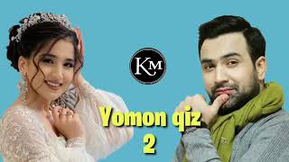 Imron Yomon qiz 2 ) Tez kunda Toy ) #Uyda_qoling