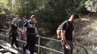 ActiveHike Βουραϊκός: Περπατώντας τον Οδοντωτό