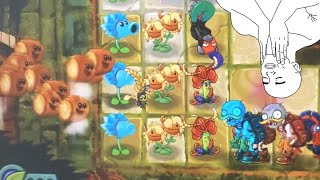 have you seen pvz2 this smooth?