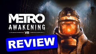 Metro Awakening REVIEW